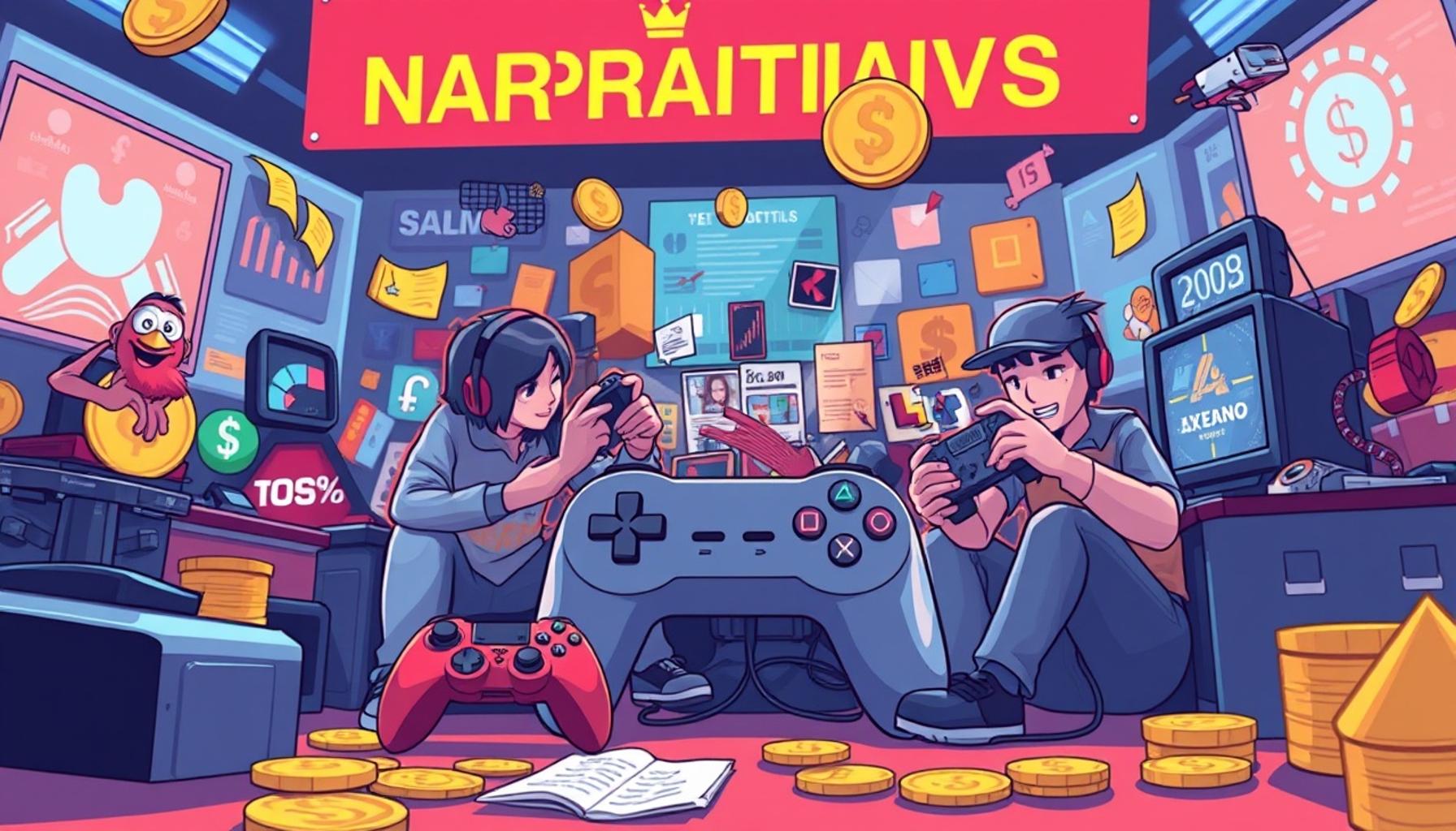 Interactive Narratives: The Impact of Video Games on Audience Expectations regarding Movies