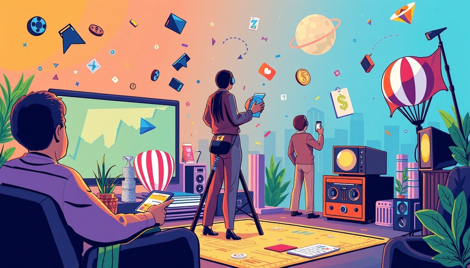 The Rise of Streaming: How Platforms Are Transforming the Way We Consume Movies