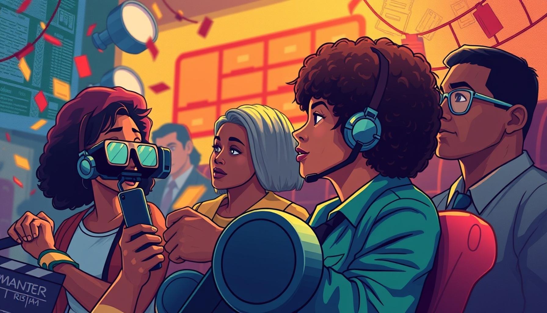 Inclusive Cinema: How Diversity Is Shaping New Narratives