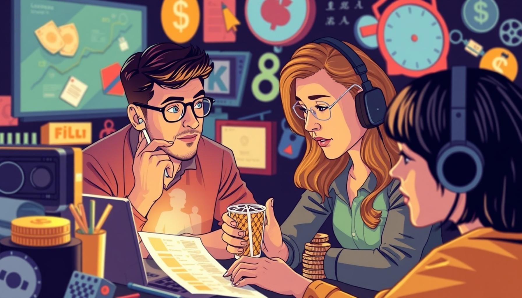Interactive Narratives: How Films are Shaping New Consumer Expectations