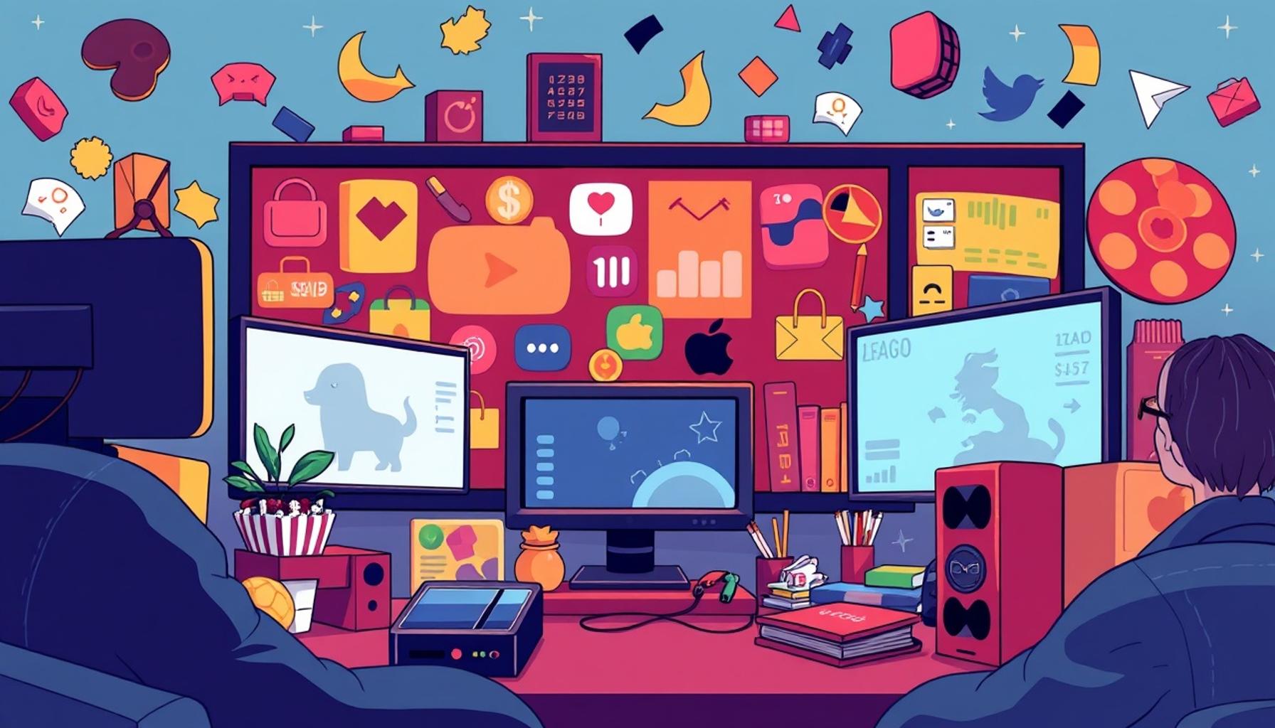 Content Consumption Trends: How Streaming Platforms Are Redefining the Movie Market