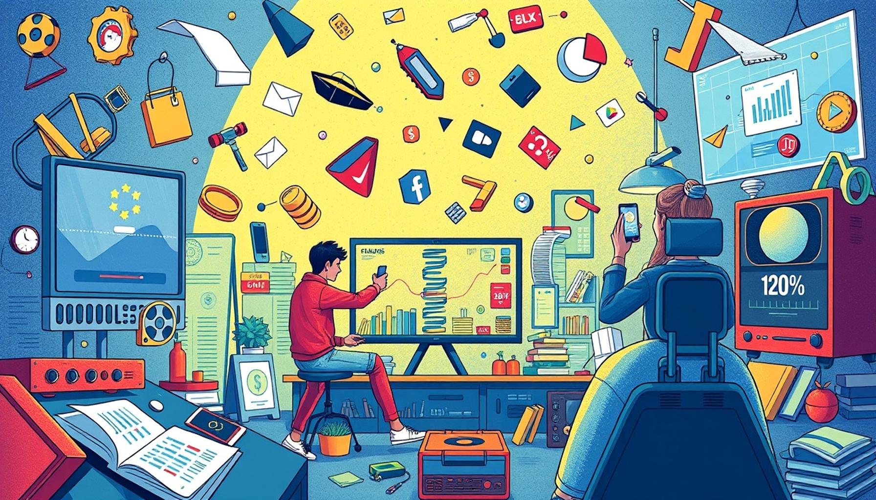 The Streaming Revolution: How Technology is Changing Film Production and Consumption