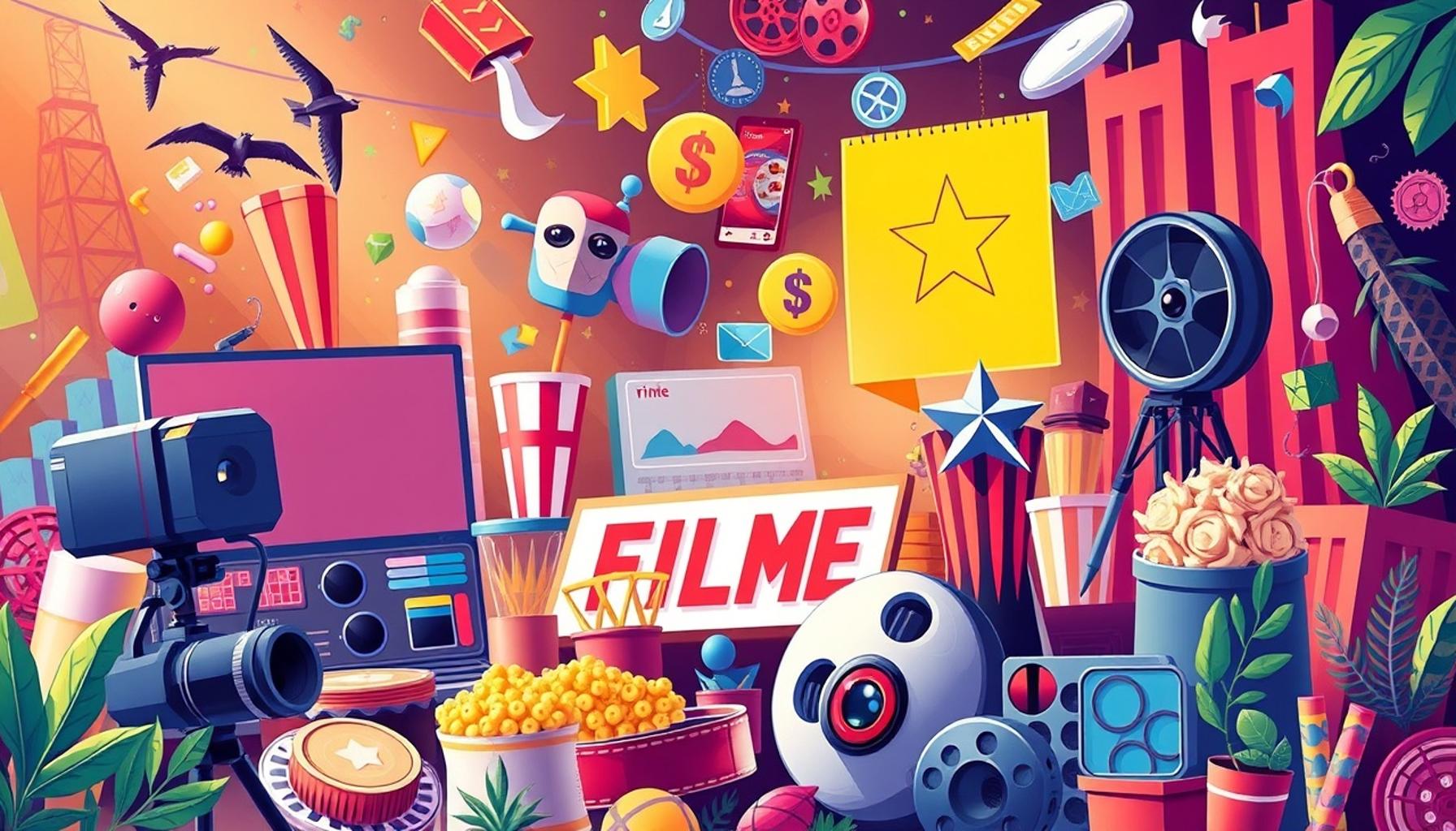 How the Diversity of Film Genres is Transforming the Movie Market