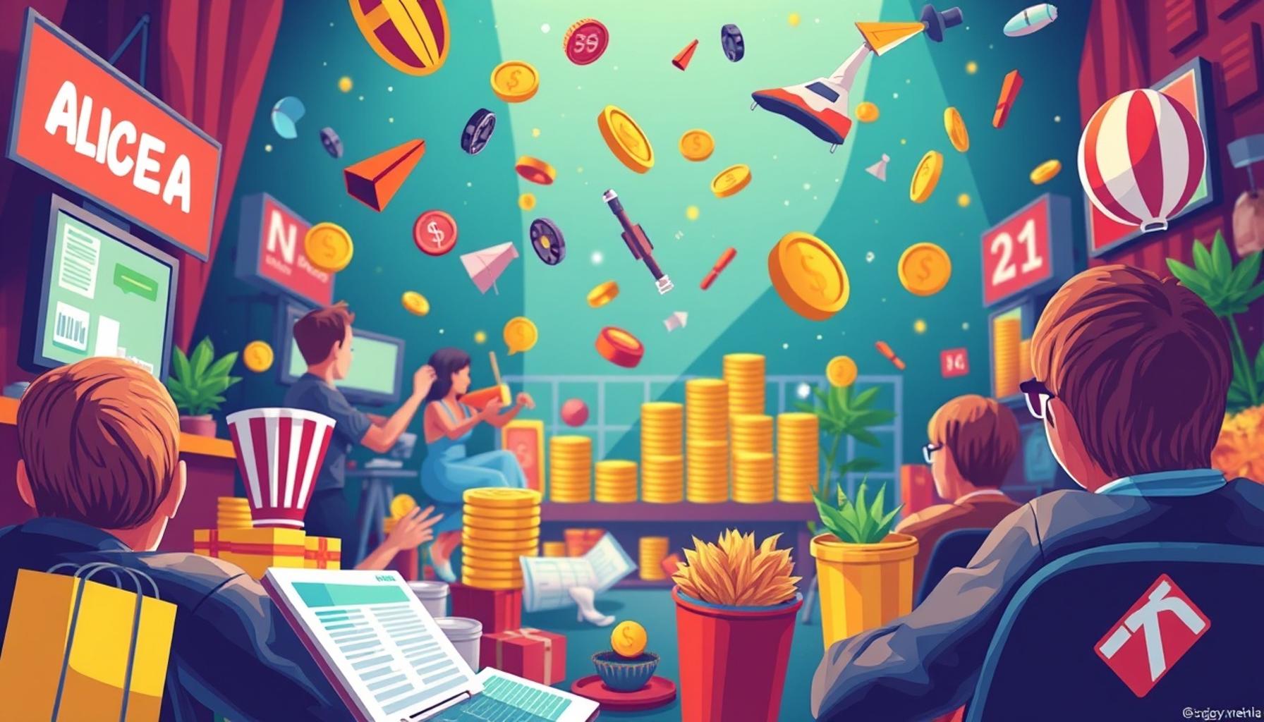 The Rise of Interactive Cinema and its Influence on Consumption Trends