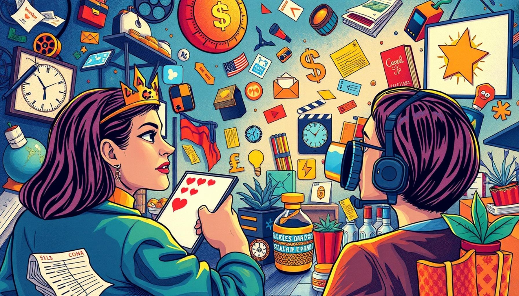 The Influence of Social Networks on Movie Consumption Trends: The Role of Viral Marketing