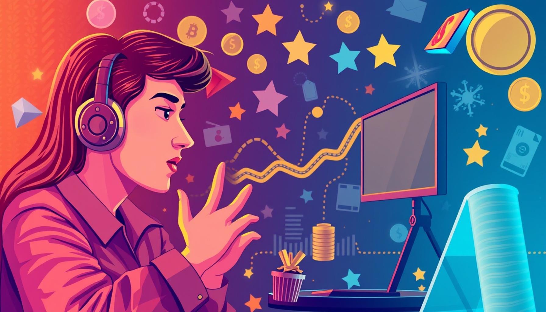 The Influence of Streaming Technology on Cinema Market Dynamics