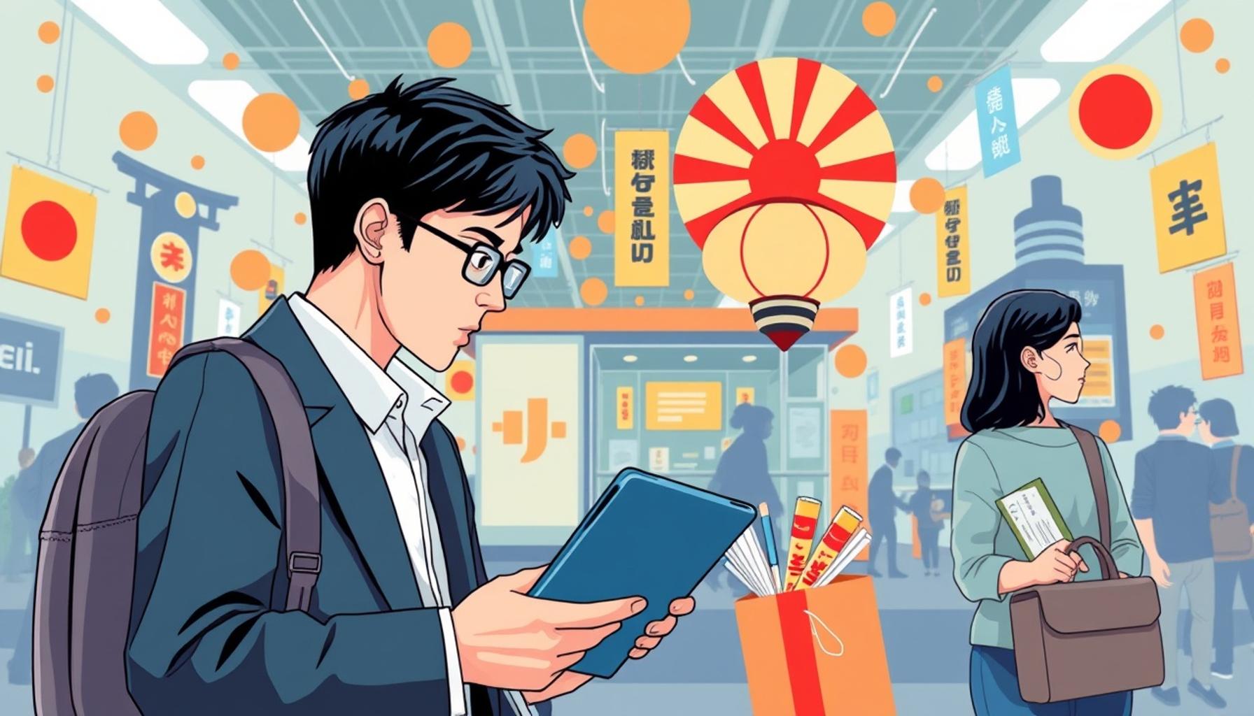 デジタル化時代における日本の消費者の期待の進化