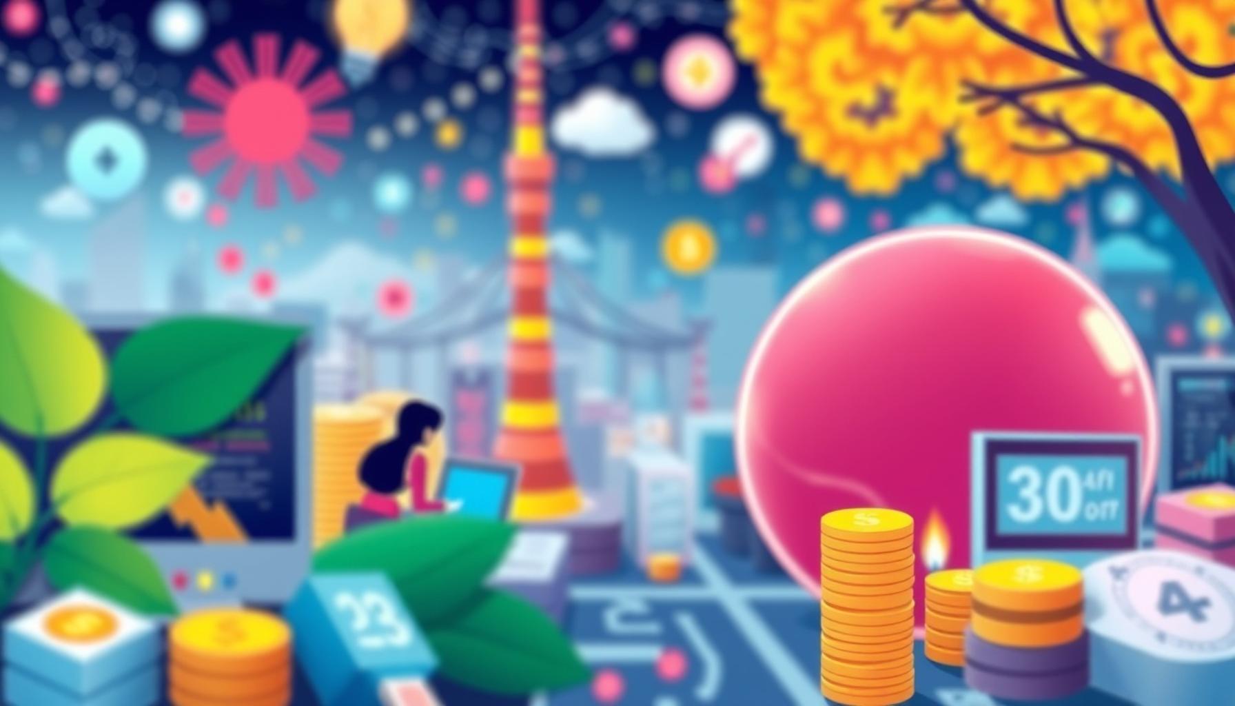 デジタル変革が日本のスタートアップにおけるイノベーションの触媒として