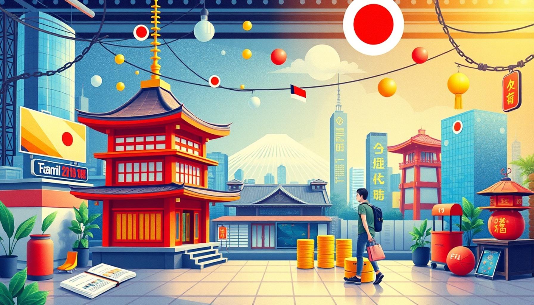 日本の企業文化がデジタル技術の採用に与える影響