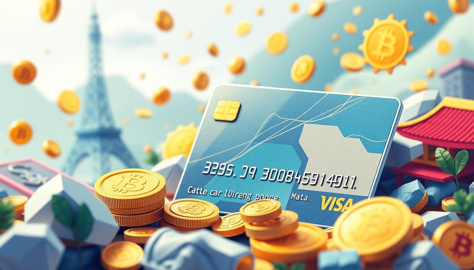 日本におけるブロックチェーン技術の採用とクレジットカードの未来