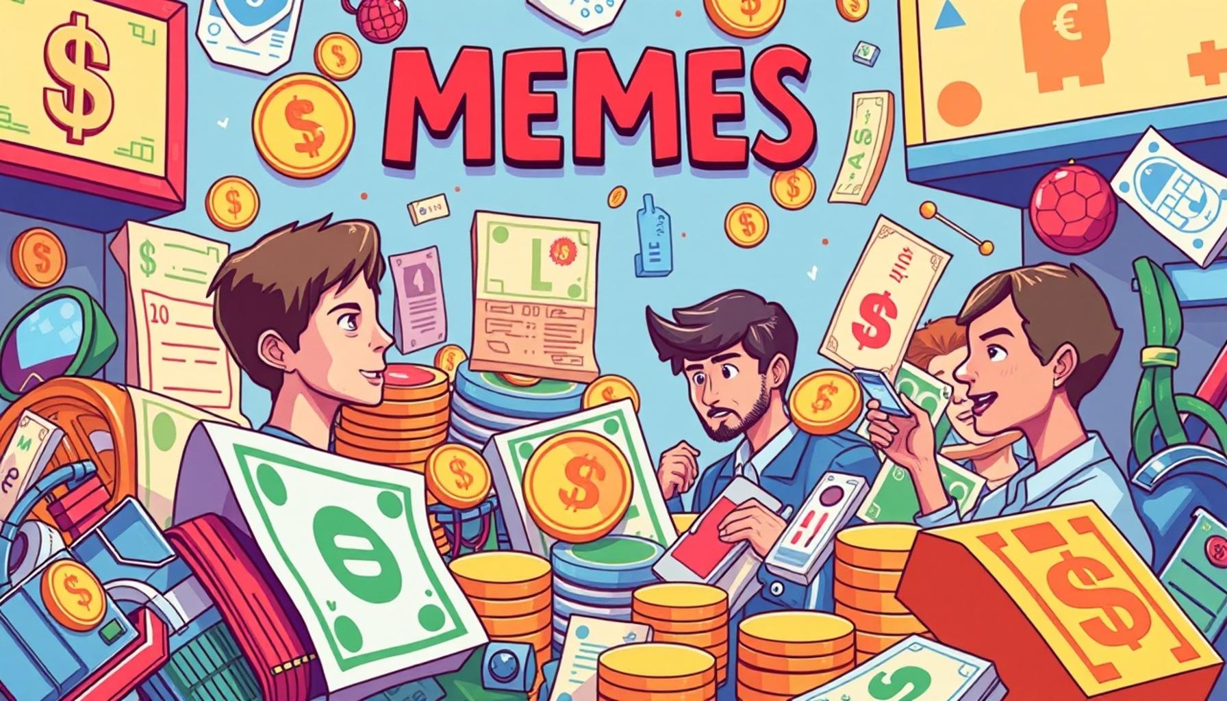 Memes as a Form of Cultural Expression in the Digital Age