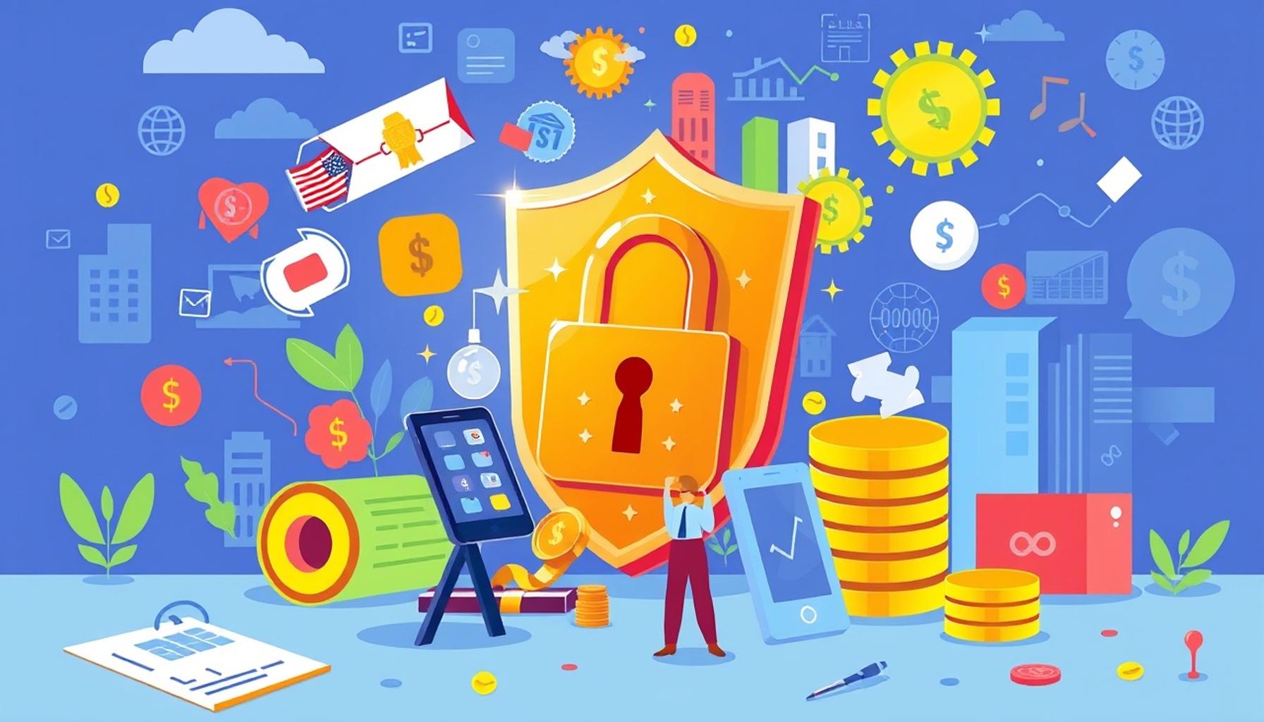 Mobile Device Security: Challenges and Solutions for Users in the USA