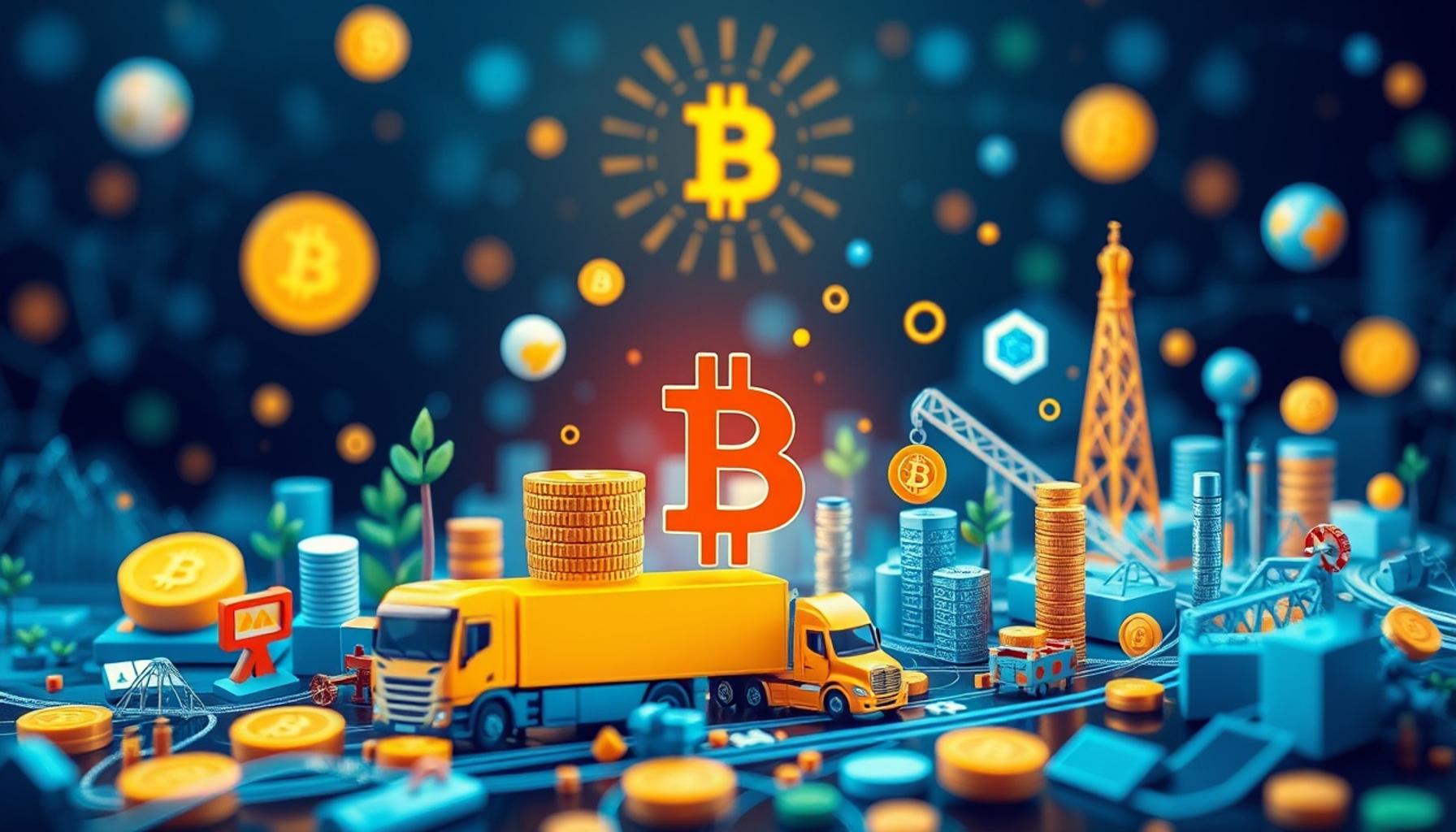 Blockchain Beyond Cryptocurrencies: Impacts on Traditional Sectors such as Health and Logistics
