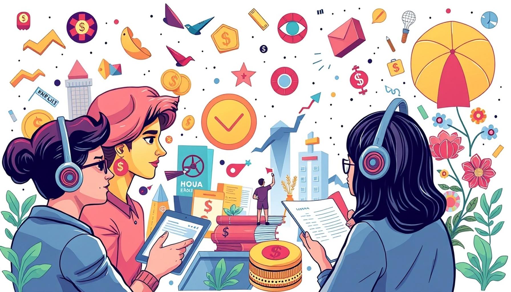 The Role of Digital Influencers in the Dissemination of New Cultural Trends